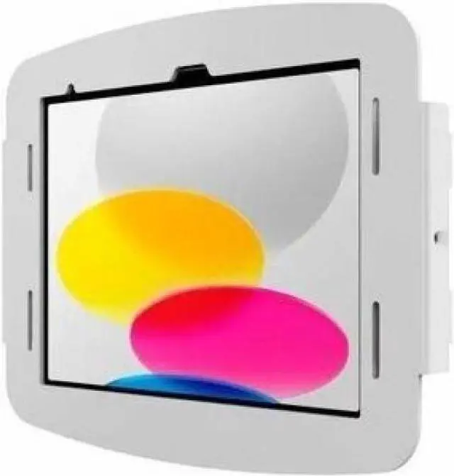 Alt view image 5 of 5 - Compulocks iPad 10.9" 10th Gen Space Enclosure Wall Mount