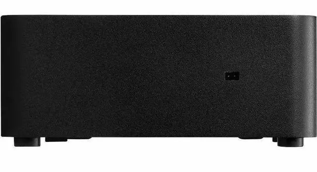 Alt view image 6 of 9 - MSI Cubi NUC 13MQG 202BUS Mini Barebone PC, Intel Core i7-1365U vPro Enterprise, ( windows os, RAM, HDD are not included) Cubi13MQG202B