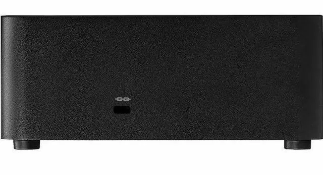 Alt view image 7 of 9 - MSI Cubi NUC 13MQG 202BUS Mini Barebone PC, Intel Core i7-1365U vPro Enterprise, ( windows os, RAM, HDD are not included) Cubi13MQG202B