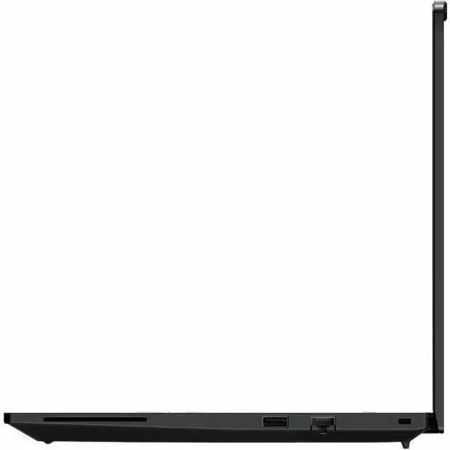 Alt view image 2 of 9 - Lenovo ThinkPad P1 Gen 6 14.5" Touch Screen Intel Core Ultra 7 165H NVIDIA RTX 500 Ada Generation 32GB Memory 1TB SSD Windows 11 Pro 21G2001TUS