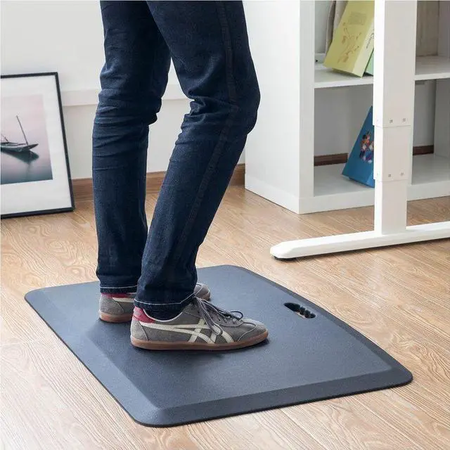 Alt view image 3 of 6 - Ergotech Innovative Winston Anti Fatigue Mat WNST-MAT