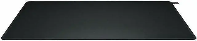 Main image of XTRFY GP5 Black Cloth Gaming Mousepad - 10.63" x 12.60" x 0.12" Dimension - Black - Rubber - Anti-slip - Medium - Mouse