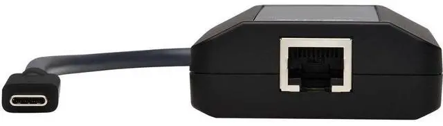 Alt view image 9 of 20 - Tripp Lite NetDirector USB-C Server Interface Unit with Virtual Media Support (B064 Series), 1080p HD Resolution, Plug-and-Play with No Software Needed, TAA Compliant, 3-Year Warranty (B055-001-C)