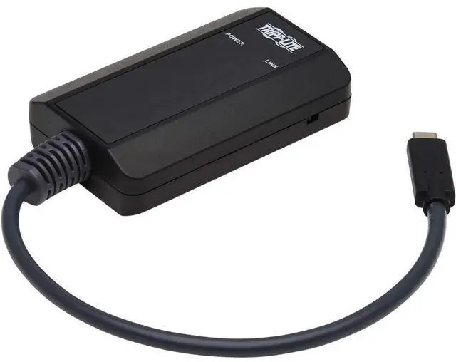 Alt view image 10 of 20 - Tripp Lite NetDirector USB-C Server Interface Unit with Virtual Media Support (B064 Series), 1080p HD Resolution, Plug-and-Play with No Software Needed, TAA Compliant, 3-Year Warranty (B055-001-C)