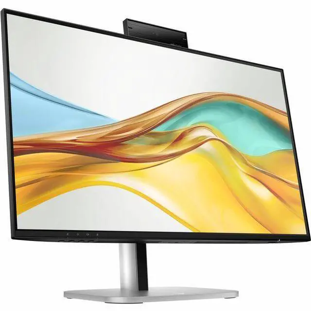 Main image of HP 524pm 24" Class Full HD LCD Monitor - 16:9 - 23.8" Viewable - 1920 x 1080