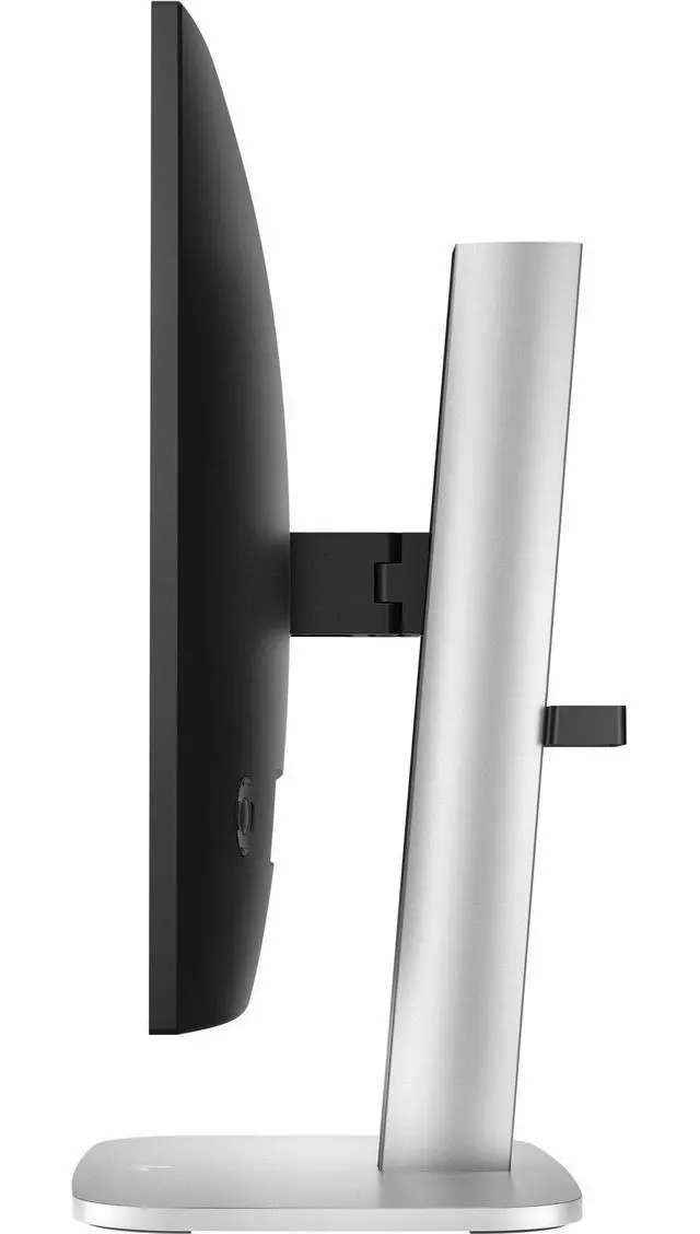 Alt view image 3 of 13 - HP 524pm 24" Class Full HD LCD Monitor - 16:9 - 23.8" Viewable - 1920 x 1080