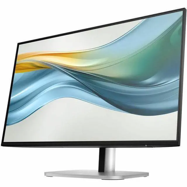 Main image of HP 524pu 24" Class Full HD LCD Monitor - 23.8" Viewable - 1920 x 1080