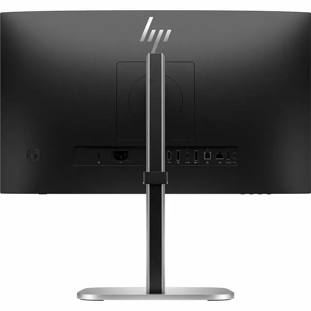 Alt view image 5 of 13 - HP 524pm 24" Class Full HD LCD Monitor - 16:9 - 23.8" Viewable - 1920 x 1080