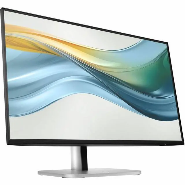 Alt view image 3 of 13 - HP 524pu 24" Class Full HD LCD Monitor - 23.8" Viewable - 1920 x 1080