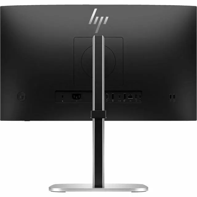 Alt view image 5 of 13 - HP 524pu 24" Class Full HD LCD Monitor - 23.8" Viewable - 1920 x 1080