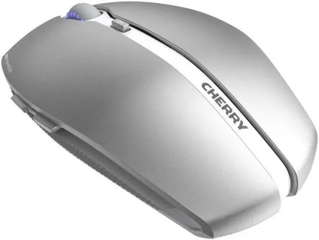 Alt view image 2 of 9 - CHERRY Bluetoothr mouse with multi-device function
