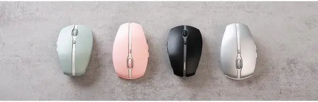Alt view image 3 of 9 - CHERRY Bluetoothr mouse with multi-device function