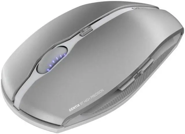 Alt view image 5 of 9 - CHERRY Bluetoothr mouse with multi-device function