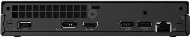 Alt view image 4 of 10 - Lenovo ThinkSmart Tiny Kit - video conferencing kit (12XH0008US)