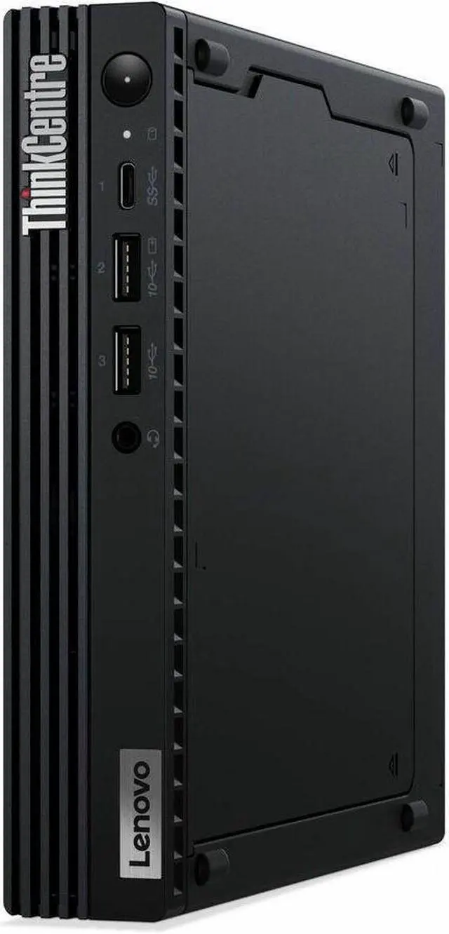 Alt view image 3 of 10 - Lenovo ThinkSmart Tiny Kit - video conferencing kit (12XH0008US)