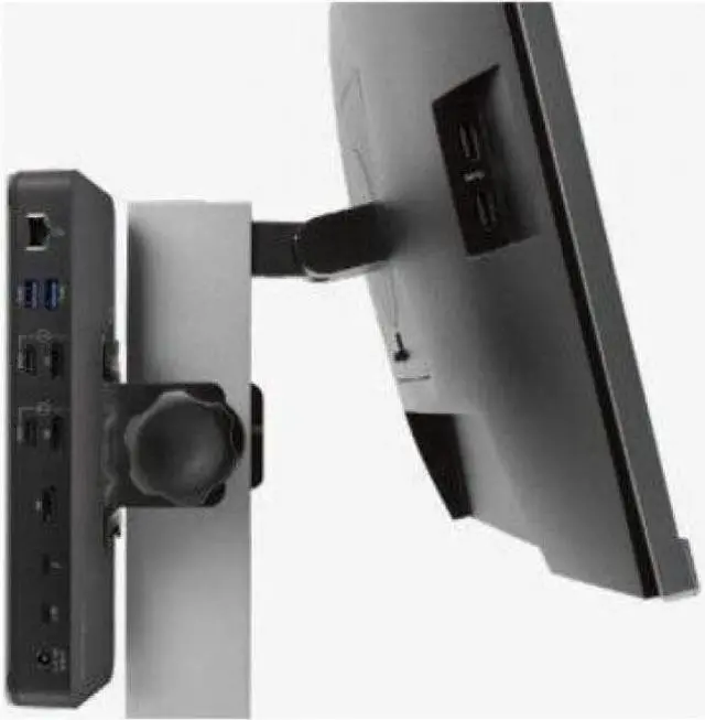 Alt view image 4 of 13 - Kensington SD5910T Docking Station - for Desktop PC/Notebook/Tablet/Smartphone/Monitor/Memory Card Reader/Solid State Drive/Smartwatch - Charging Capability - Memory Card Reader - SD, microSD - 149.10