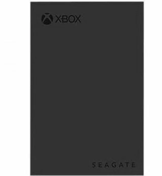 Main image of Seagate Game Drive STKX5000403 5 TB Portable Hard Drive - External - Black - Gaming Console, Xbox, Xbox One Device Supported - USB 3.2 (Gen 1)