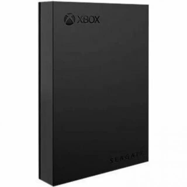 Alt view image 3 of 8 - Seagate Game Drive STKX5000403 5 TB Portable Hard Drive - External - Black - Gaming Console, Xbox, Xbox One Device Supported - USB 3.2 (Gen 1)
