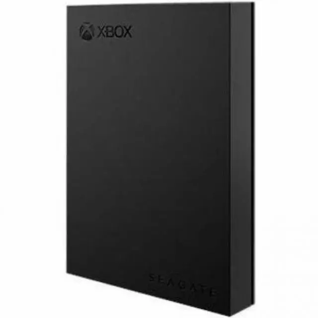 Alt view image 4 of 8 - Seagate Game Drive STKX5000403 5 TB Portable Hard Drive - External - Black - Gaming Console, Xbox, Xbox One Device Supported - USB 3.2 (Gen 1)
