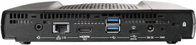 Main image of Barco ClickShare C-5 Screen Mirroring Device R9861605US