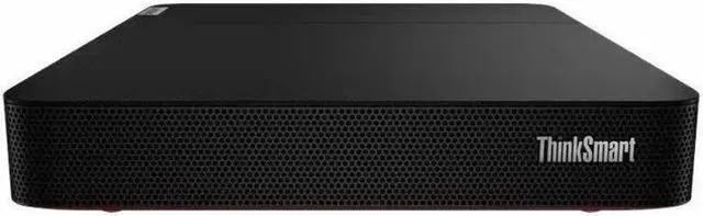 Alt view image 5 of 15 - Lenovo ThinkSmart Core 12VL0000US Video Conference Equipment