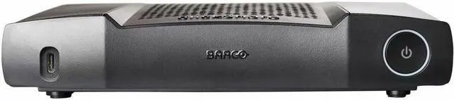 Alt view image 2 of 2 - Barco ClickShare C-5 Screen Mirroring Device R9861605US