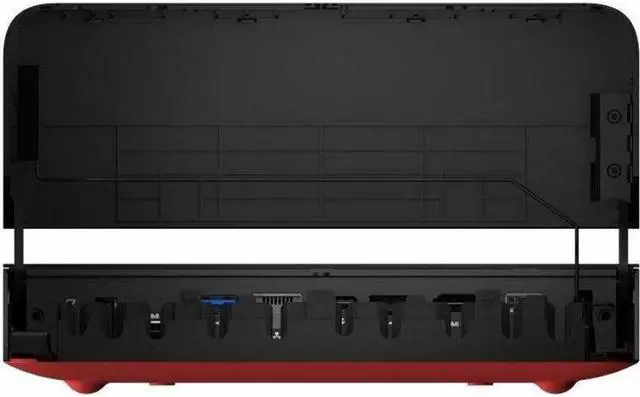 Alt view image 9 of 15 - Lenovo ThinkSmart Core 12VL0000US Video Conference Equipment