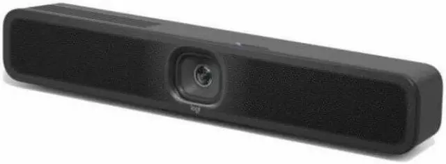 Alt view image 4 of 6 - Logitech Small Microsoft Teams Rooms with Tap + MeetUp 2 + ASUS® NUC - For Video Conferencing - 3840 x 2160 Video (Live) - 4K x Network (RJ-45) - USB - Wireless LAN - Internal Speaker(s) - Int