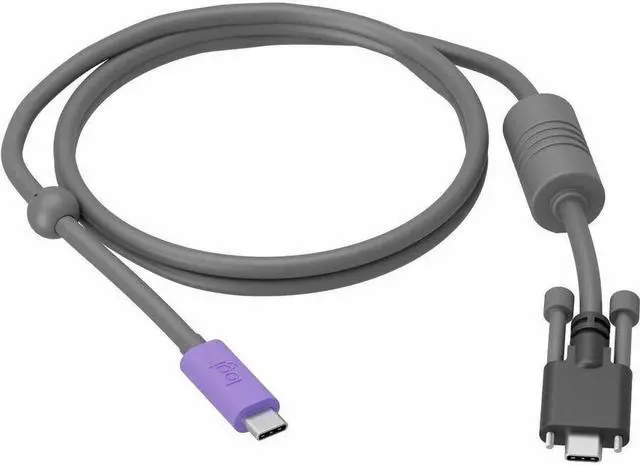 Alt view image 3 of 7 - Logitech Extend - 2 x Network (RJ-45) - 5 x USB - 1 x HDMI Out - 2160p - 4K - 3840 x 2160 - Twisted Pair - Category 6, Category 6a, Category 5e - Notebook, Video Conferencing Camera, Meeting Room, Dis
