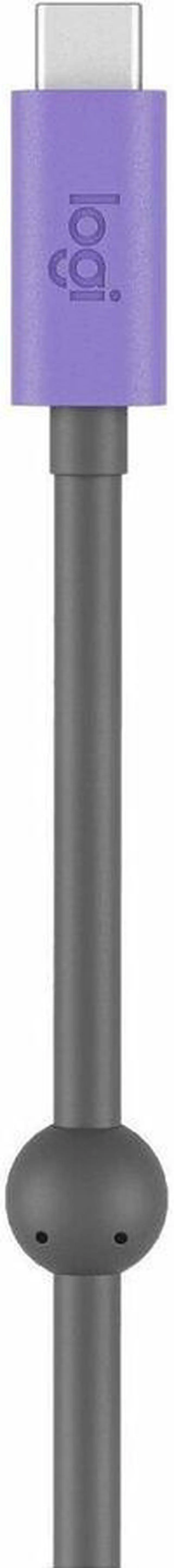 Alt view image 6 of 7 - Logitech Extend - 2 x Network (RJ-45) - 5 x USB - 1 x HDMI Out - 2160p - 4K - 3840 x 2160 - Twisted Pair - Category 6, Category 6a, Category 5e - Notebook, Video Conferencing Camera, Meeting Room, Dis
