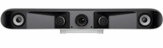 Alt view image 3 of 6 - HP Poly Studio X52 All-In-One Video Bar No Radio GSA/TAA - TAA Compliant | 8D8K7AA#ABA