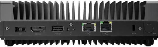 Alt view image 7 of 12 - Lenovo ThinkEdge SE30 - USFF Core i5 1145GRE 1.5 GHz - vPro - 16 GB (11NA000LUS)