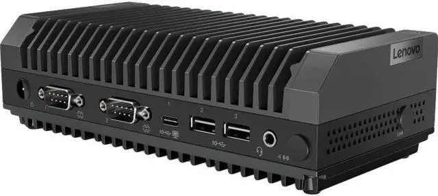 Alt view image 11 of 12 - Lenovo ThinkEdge SE30 - USFF Core i5 1145GRE 1.5 GHz - vPro - 16 GB (11NA000LUS)