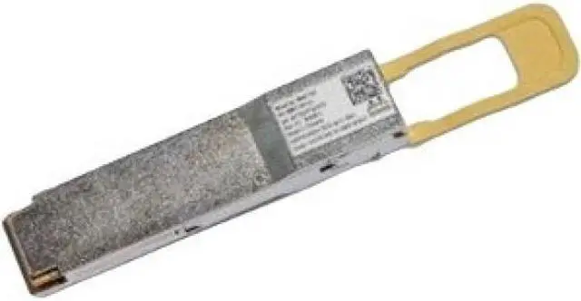 Alt view image 2 of 3 - Mellanox 200GbE QSFP56 MMF Transceiver MMA1T00VS