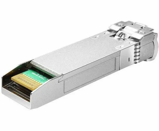 Alt view image 4 of 5 - TP-Link SFP28 SM6110-SR Module