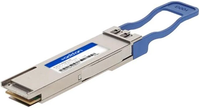 Alt view image 3 of 9 - ADDON FINISAR FTLC1154RDPL COMPATIBLE TAA COMPLIANT 100GBASE-LR4 QSFP28 TRANSCEI