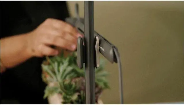 Alt view image 4 of 9 - Logitech Adjustable Content Camera for Teaching & Demonstrating - 60 fps