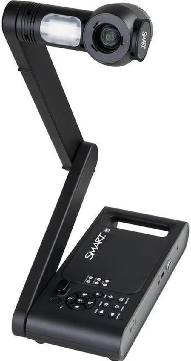 Main image of SMART Document Camera - 0.66" CMOS - 10x Optical Zoom - 23x Digital Zoom - 60 fps