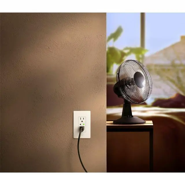 Alt view image 6 of 7 - Eve Energy Outlet - Smart Outlet & Power Meter (Matter)