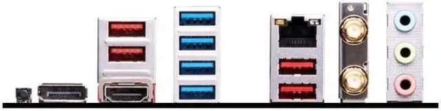 Alt view image 6 of 13 - MSI PRO B650M-A WIFI AM5 AMD B650 SATA 6Gb/s DDR5 Ryzen 7000 Micro ATX Motherboard