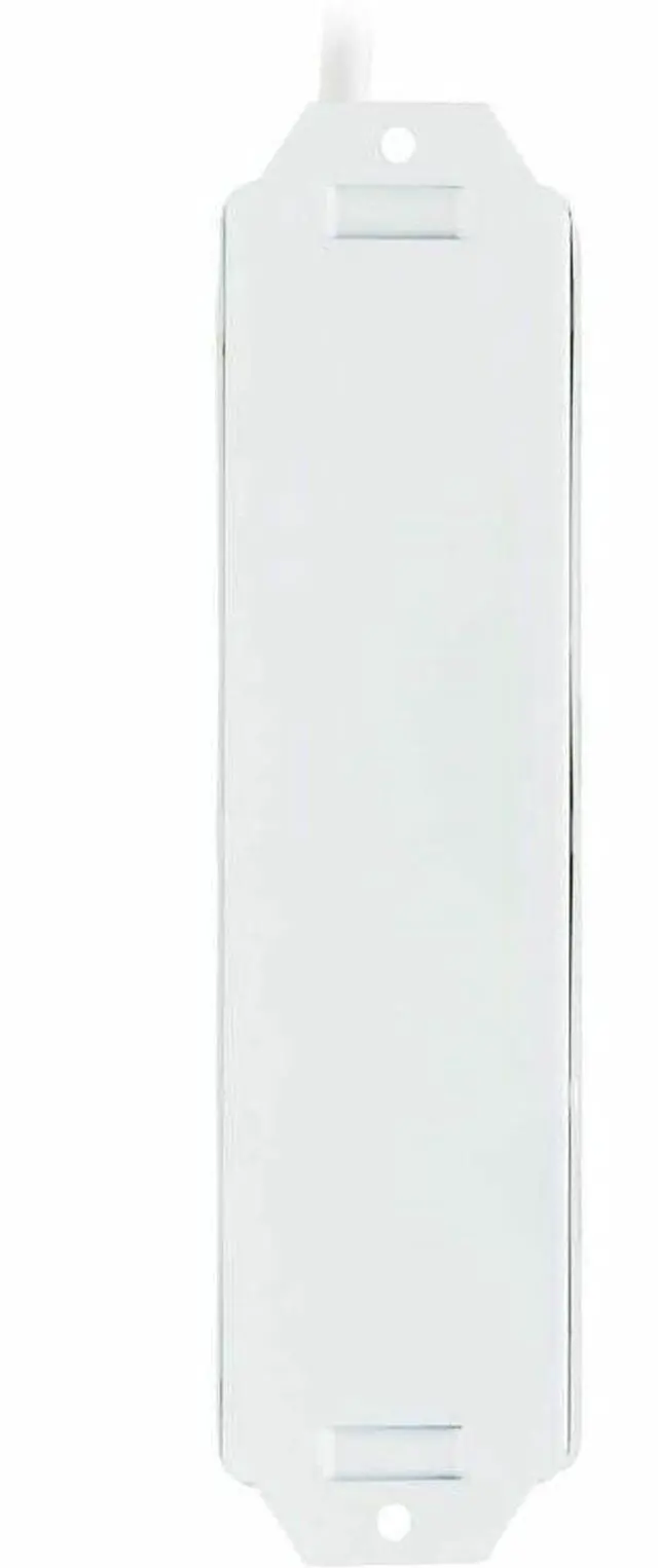 Alt view image 5 of 8 - Eaton Tripp Lite Series Safe-IT UL 1363 Medical-Grade Power Strip, 4 Hospital-Grade Outlets, USB Charging, Safety Covers, Antimicrobial, 15 ft. Cord - NEMA 5-15P-HG - 4 x NEMA 5-15R-HG, 1 x USB Type A
