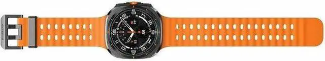 Main image of Samsung Galaxy Watch Ultra Smart Watch - 47 mm - Heart Rate Monitor - Sleep Monitor, Text Messaging, Phone - Sleep Quality, Steps Taken, Heart Rate1.60 GHz - 21.10 GB - 1.5" - Super AMOLED - Blue