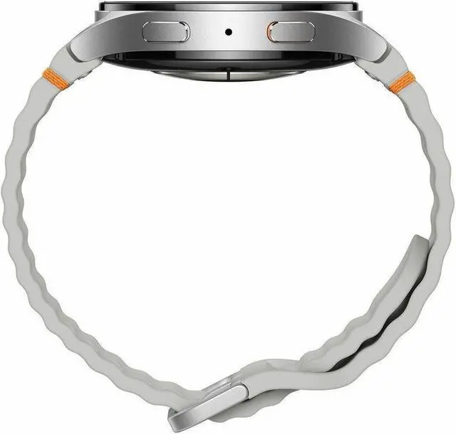 Alt view image 5 of 6 - Samsung Galaxy Watch7 SM-L315UZ Smart Watch - 44.4 mm - 44.4 mm - Heart Rate Monitor - Camera - Heart Rate, Sleep Quality1.60 GHz - 21.10 GB - 1.5" - Super AMOLED - Wear OS - Bluetooth - GPS - Ne