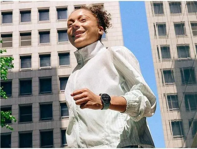 Alt view image 3 of 14 - Samsung Galaxy Watch7 SM-L315UZ Smart Watch - 44.4 mm - 44.4 mm - Heart Rate Monitor - Camera - Heart Rate, Sleep Quality1.60 GHz - 21.10 GB - 1.5" - Super AMOLED - Wear OS - Bluetooth - GPS - Ne