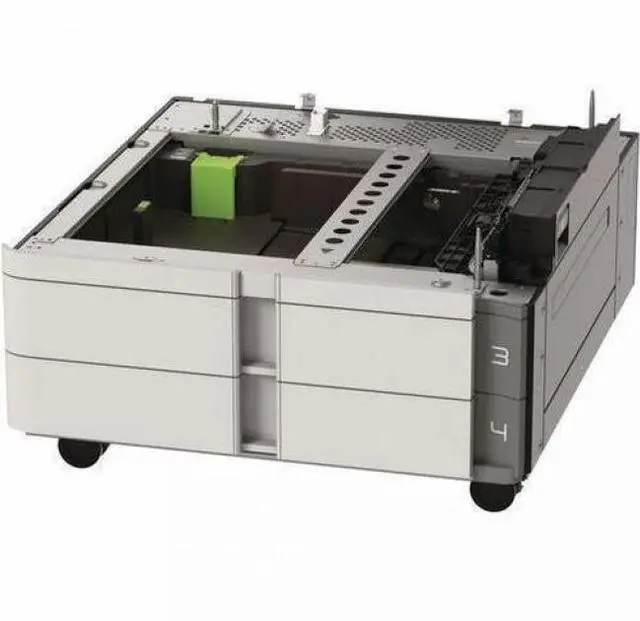 Main image of Lexmark 2 x 550-Sheet Tray - 2 x 550 Sheet - Plain Paper