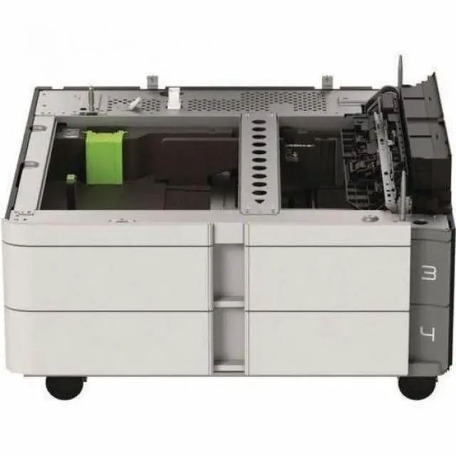 Alt view image 2 of 5 - Lexmark 2 x 550-Sheet Tray - 2 x 550 Sheet - Plain Paper