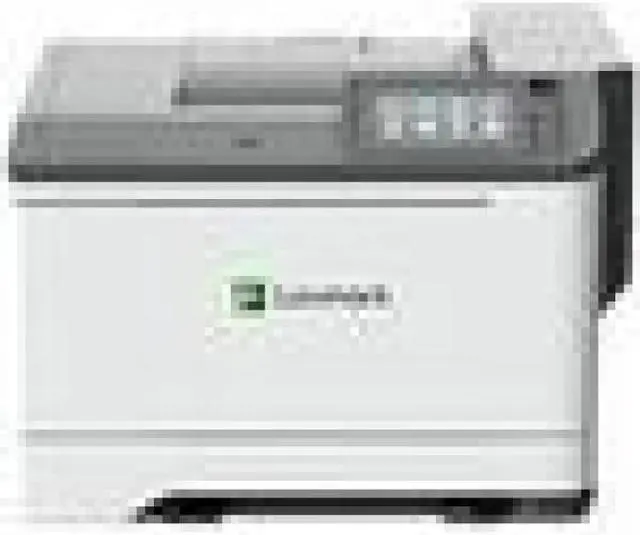Main image of Lexmark CS632DWE Wired Laser Printer - Color - TAA Compliant - 42 ppm Mono / 42 ppm Color - Plain Paper Print