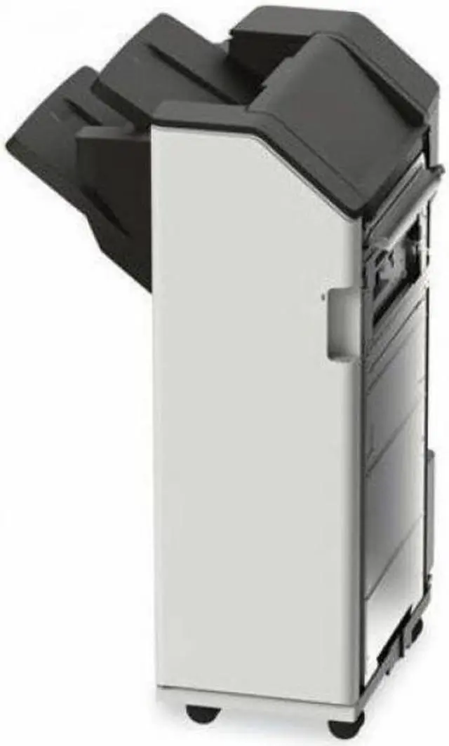 Alt view image 3 of 6 - Lexmark 1250-Sheet Staple 2/3 Hole Punch Finisher - Plain Paper - 1250 Sheets