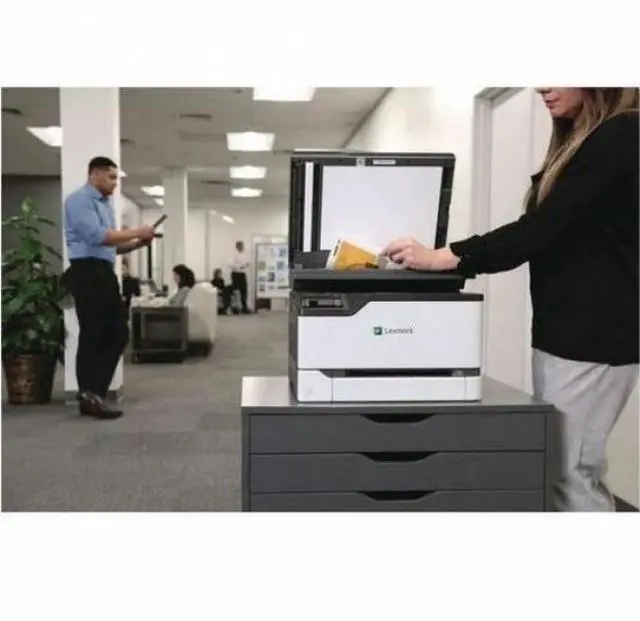 Alt view image 4 of 9 - Lexmark 73D0P00 Photoconductor Drum Unit for Select Color Laser Printers