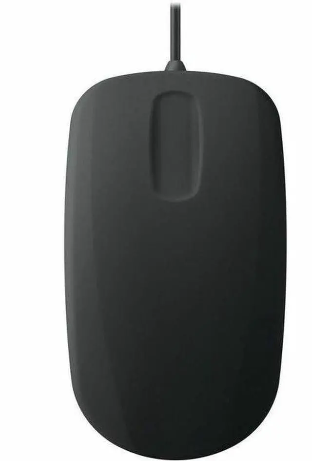 Main image of CHERRY AK-PMH3 Medical Mouse - TouchScroll Sensor, Wired, Black